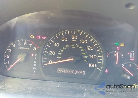 2005 Honda Accord 2.4 Lx z USA, uszkodzony, nr VIN 1HGCM56475A101130